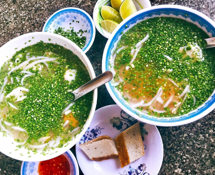 Một vòng món ngon Tuy Hòa